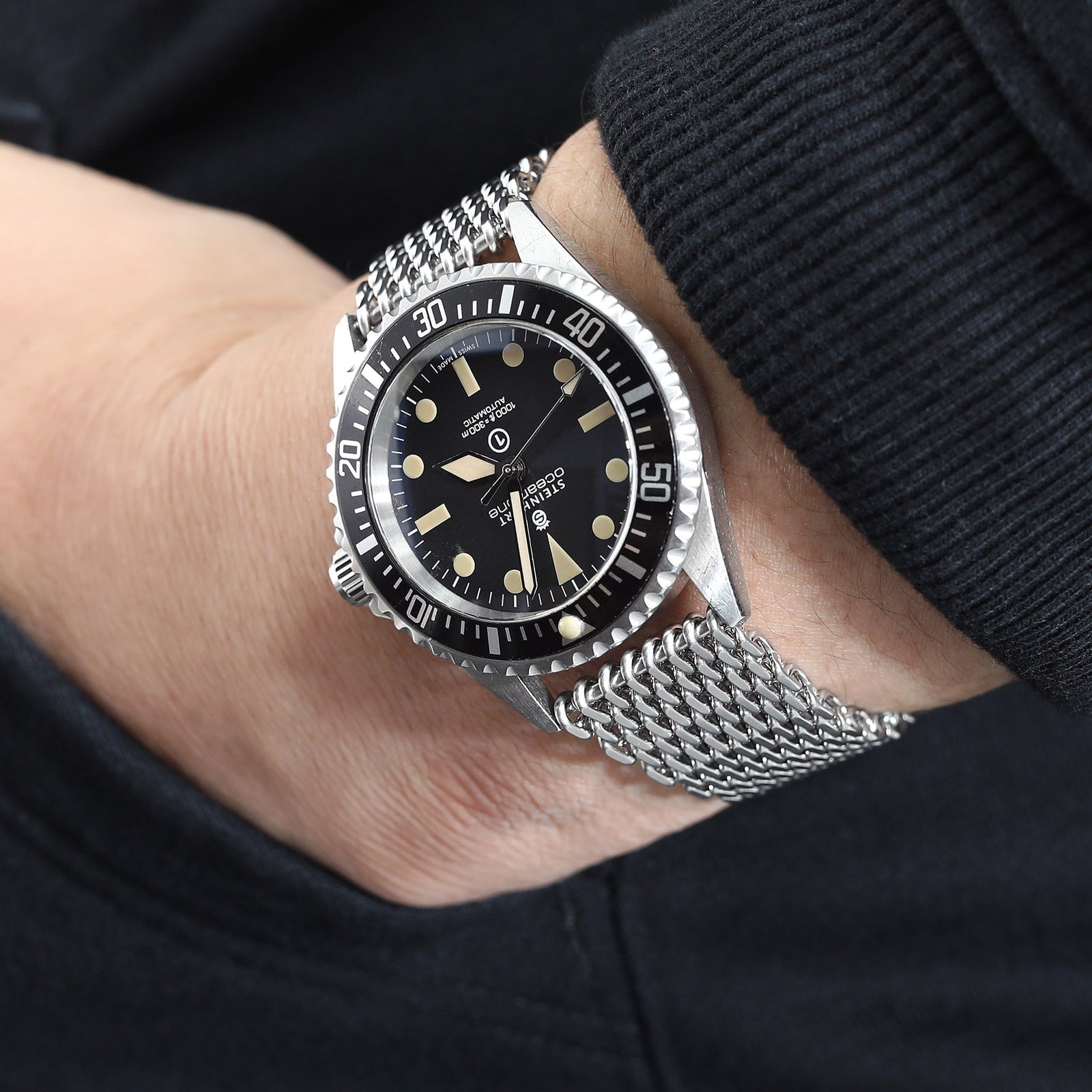 Shark watch military outlet