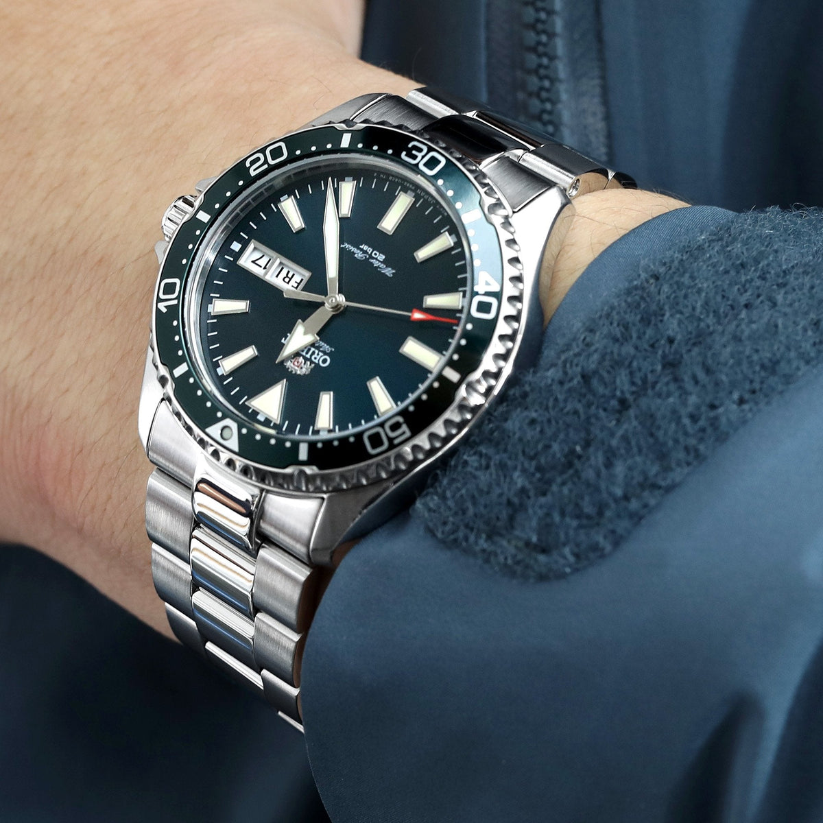 Orient ray 2 strapcode new arrivals