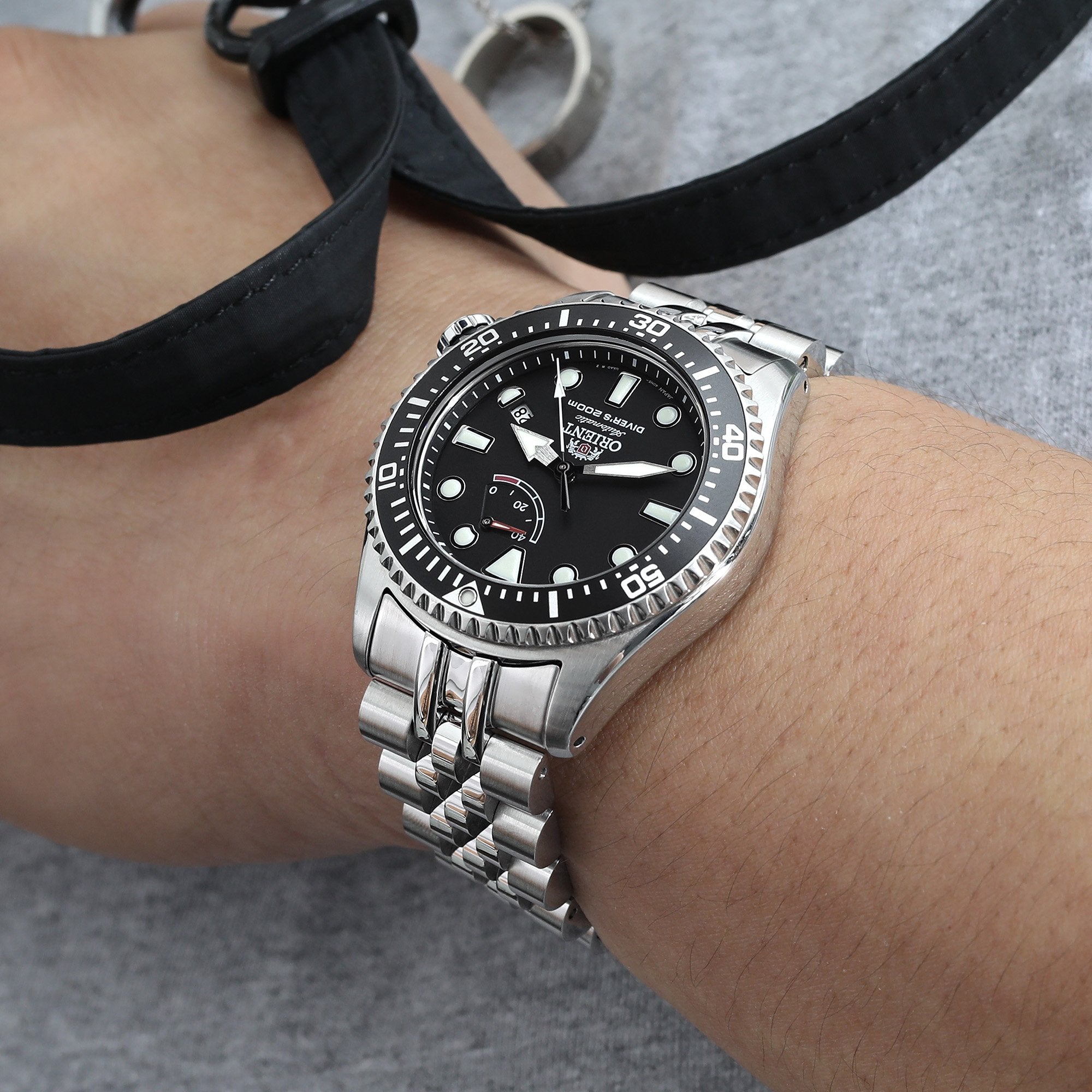 Orient ray 2 jubilee bracelet Clearance