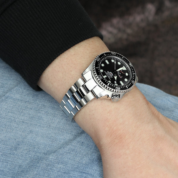 Super Jubilee Orient Kamasu Jubilee Bracelet Goma BOR Beads Of