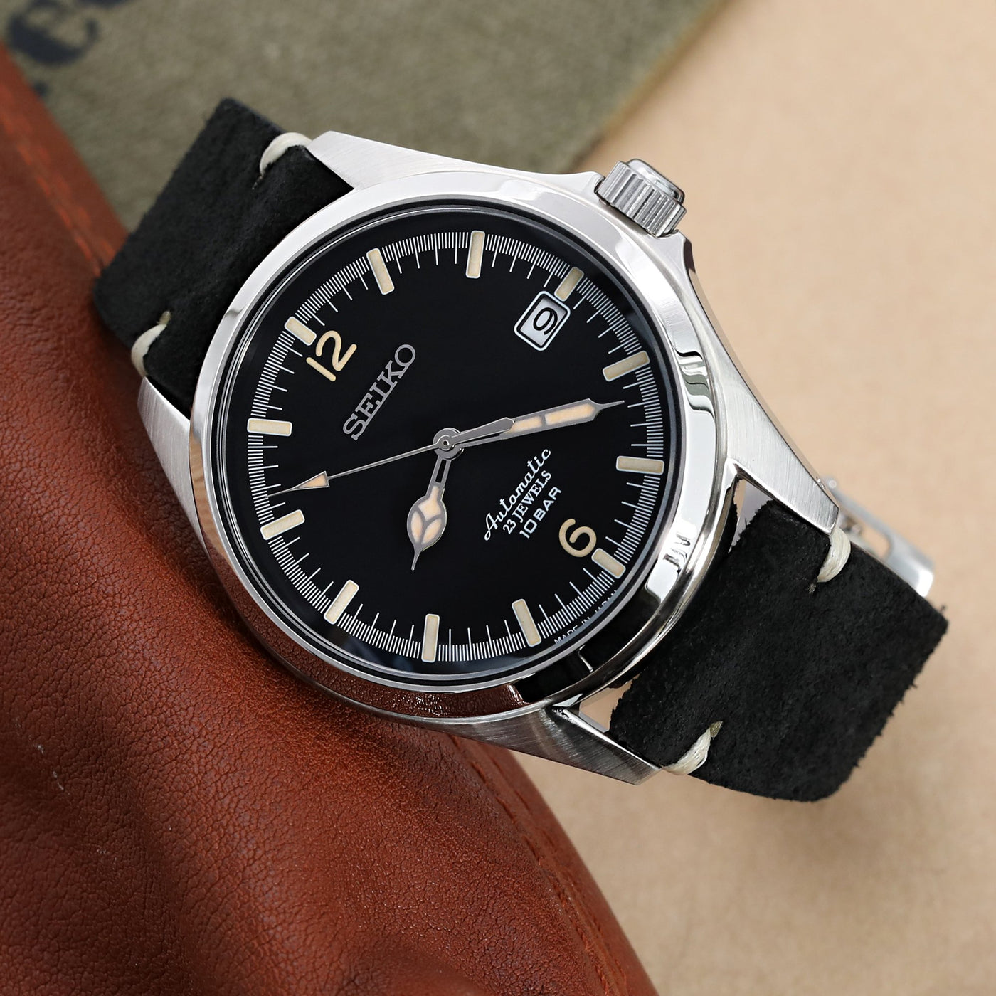 New Trendy Stainless Steel 20 mm Watch Bracelet SBXA021_K0005211