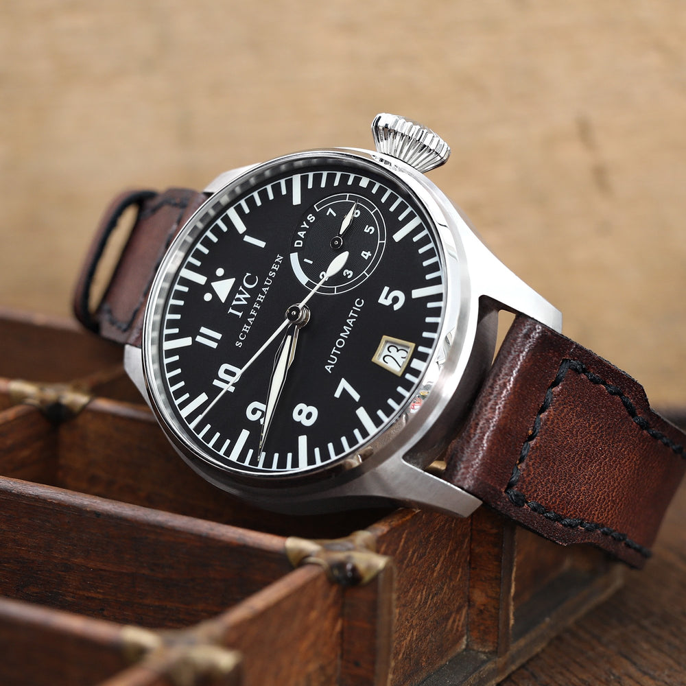 For IWC Big Pilot - Strapcode