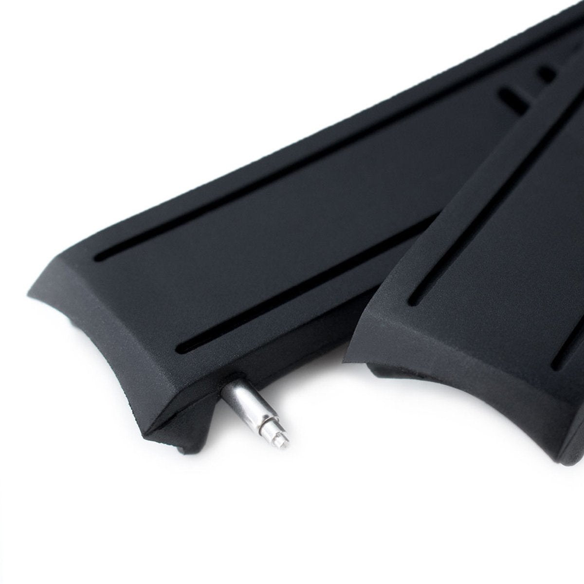 Seiko Sumo SBDC001 Curved End Lug Rubber Watch Band