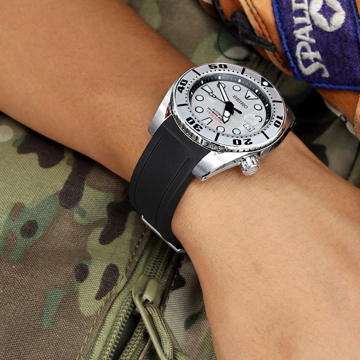 SBD ベルト 10mm Lサイズ SBDソックス2足付き SBD Apparel Japan