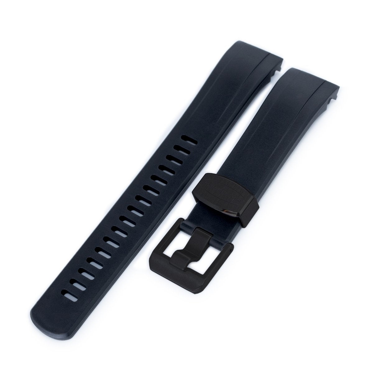 Crafter Blue for Seiko Samurai - Strapcode