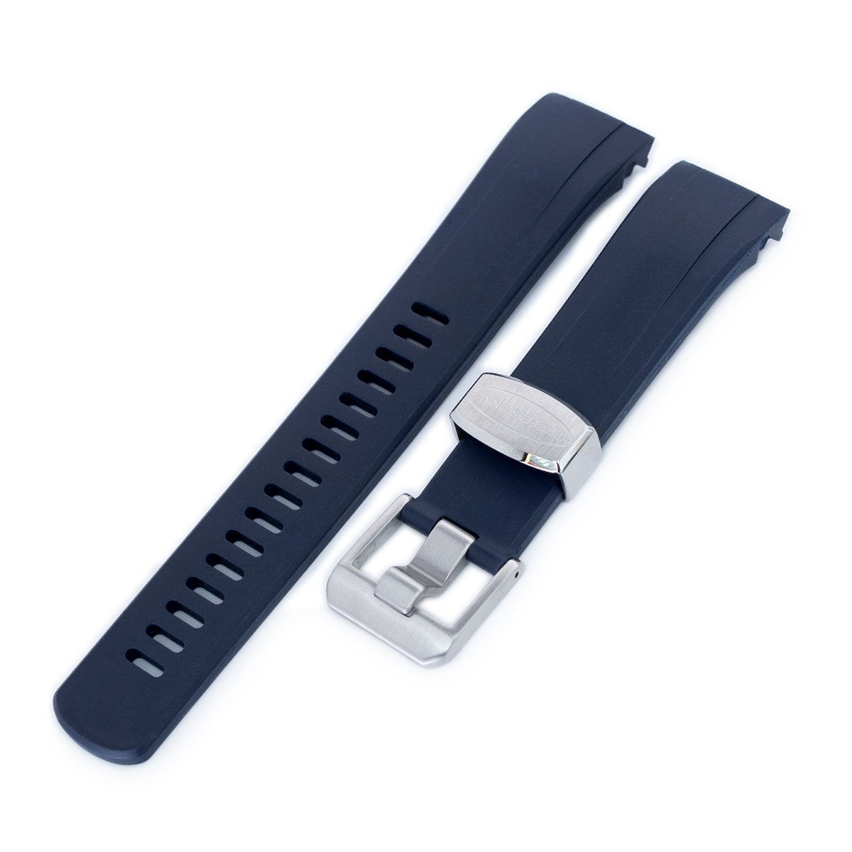 Crafter Blue for Seiko Samurai - Strapcode