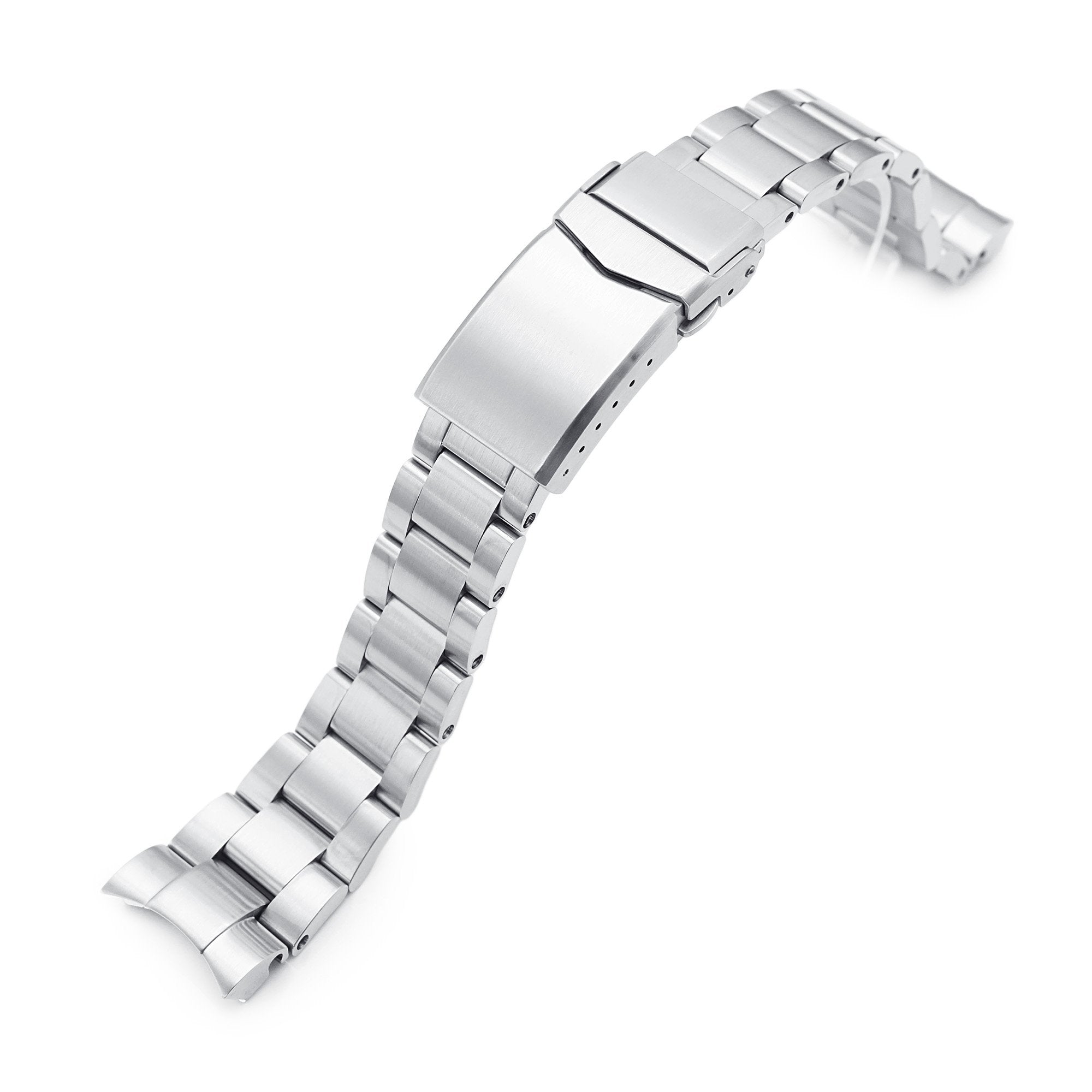 Stainless Steel O Boyer Bracelet | Strapcode