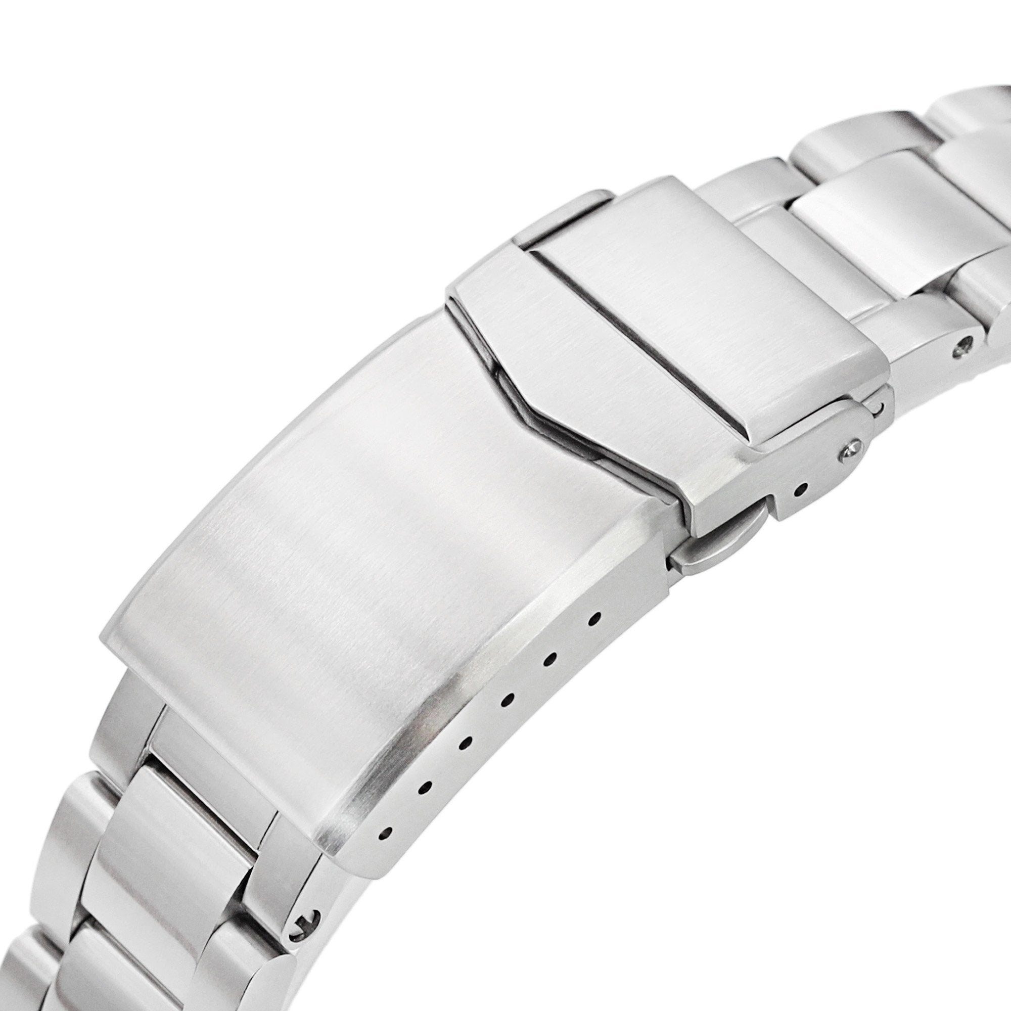 Stainless Steel O Boyer Bracelet | Strapcode