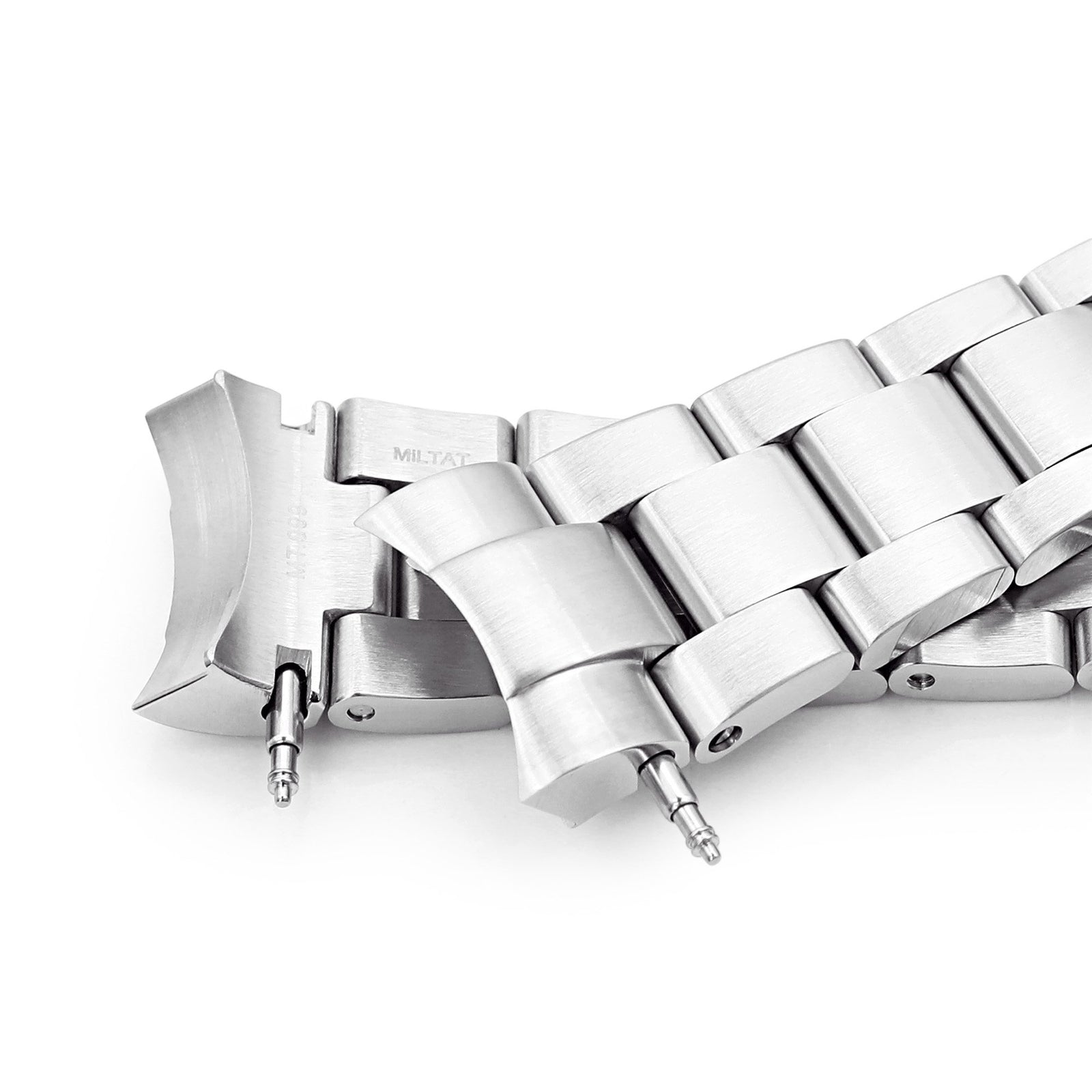 Stainless Steel O Boyer Bracelet | Strapcode