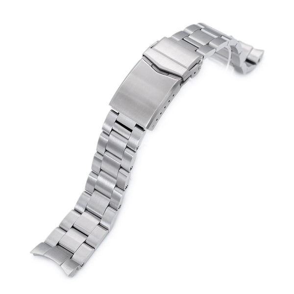 Seiko Mod SARB033 Curved End O Boyer | Strapcode