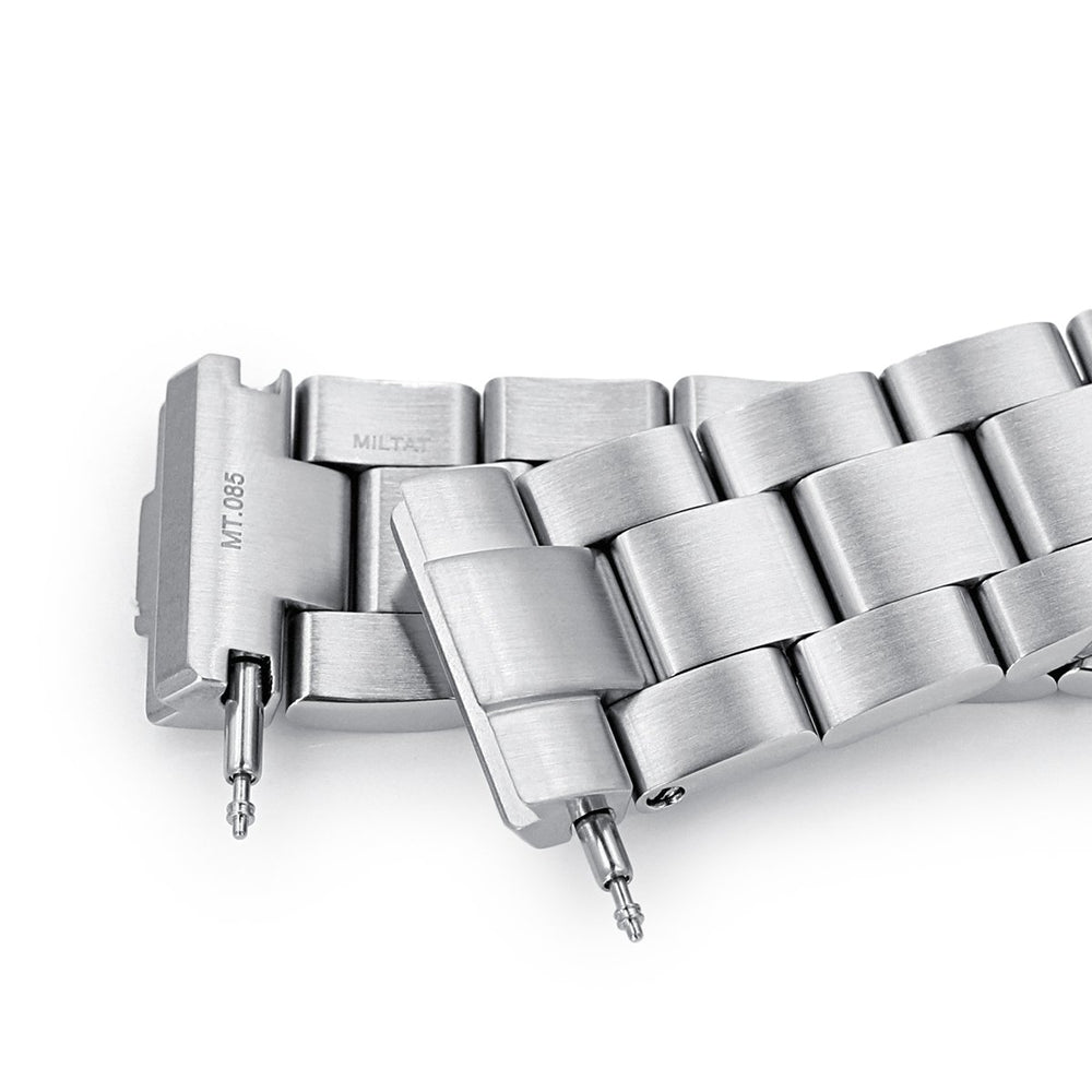 Best Buy Elegance Stainless Steel 20 mm Watch Band SBPY065_K0005288 main image 1