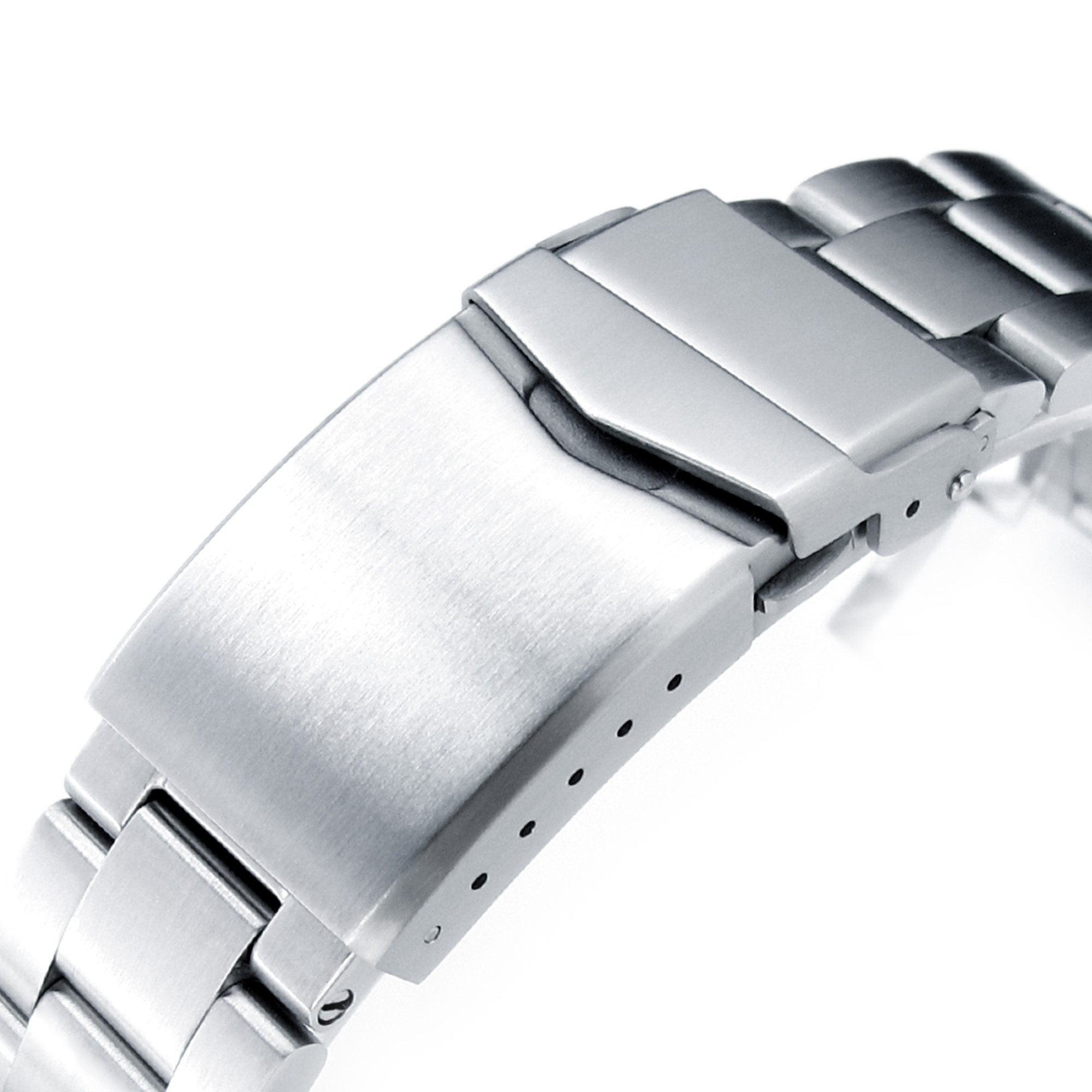 Seiko Mod SBDC053 62MAS Curved End Retro Shaver Blade