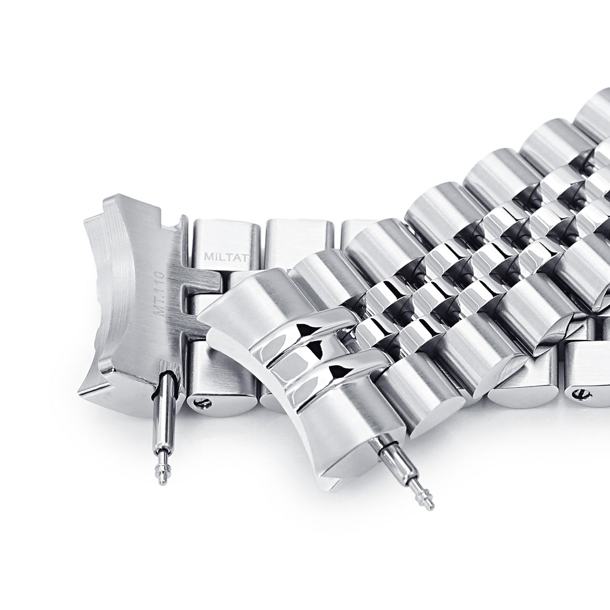 Seiko Baby MM200 SBDC061 Stainless Steel J Louis Bracelet