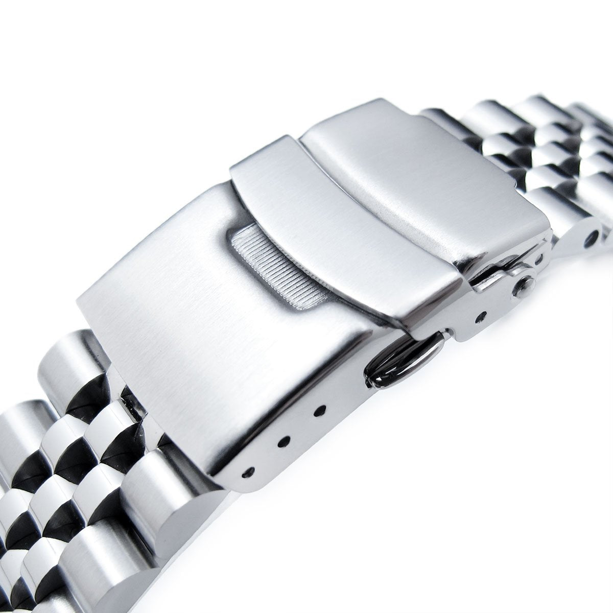 Seiko Mod new Turtles SRP777 Curved End Metabind Bracelet