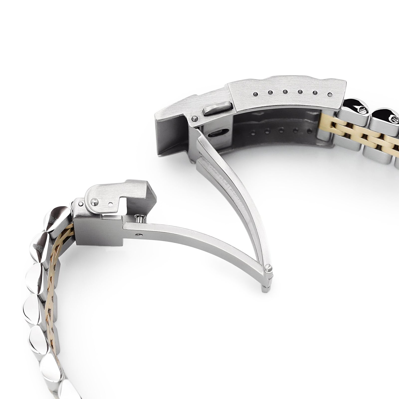 Seiko Mod new Turtles SRP777 Curved End J Louis Bracelet