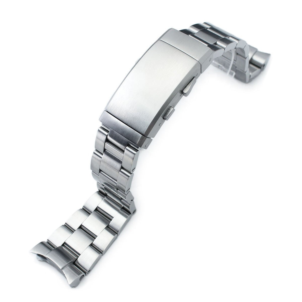 SEIKO 時計ベルト 22mm SKX007 SKX009 セイコーボーイ ブラック