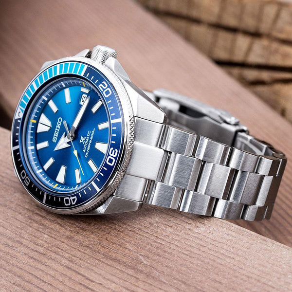 Seiko samurai jubilee bracelet Clearance
