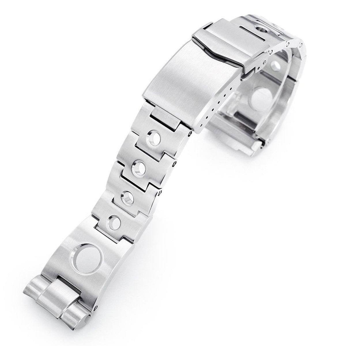 Seiko Mods New Turtle SRP777 Rollball Curved End Watch Band| Strapcode