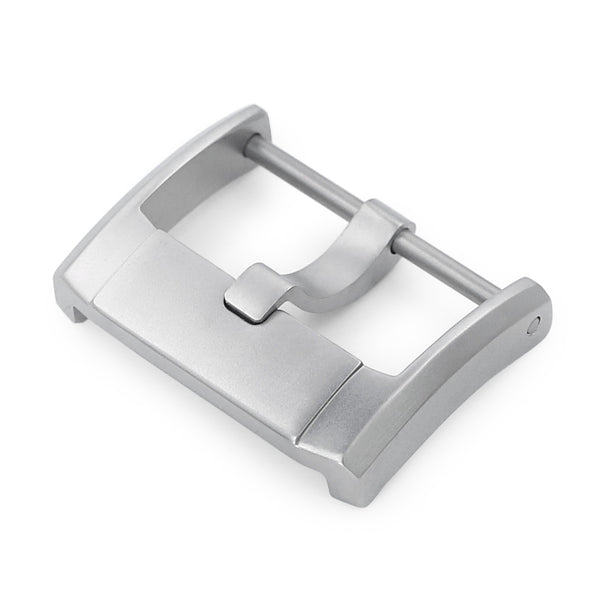 20mm Stainless Steel 316L Screw-in Buckle IWC-Style