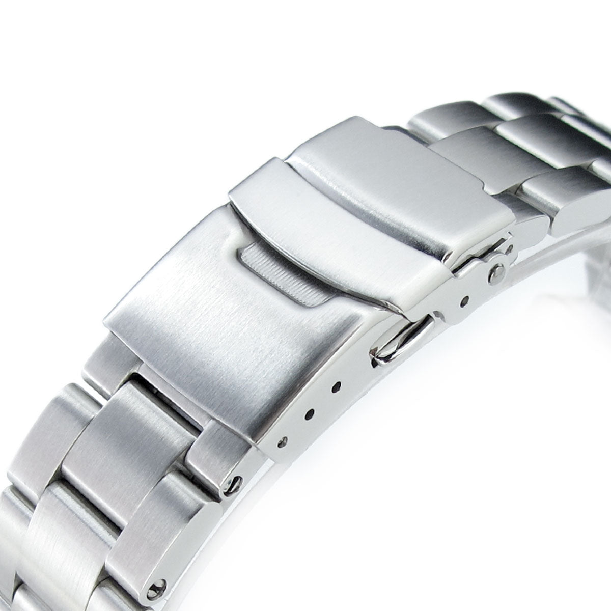Super-O Boyer 22mm Stainless Steel Bracelet for Seiko Turtle SRP777 SRP775 SRPA21