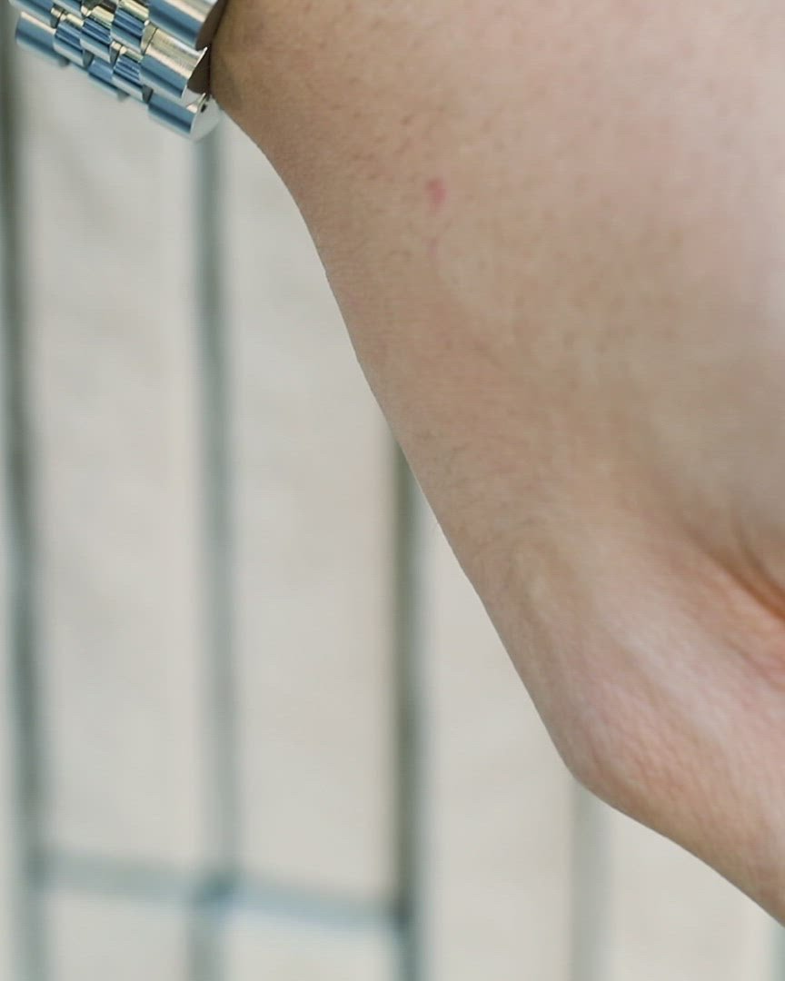 Angus-J Louis 20mm Stainless Steel Bracelet for Seiko MM300 Prospex SBDX001 SBDX017 SBDX023