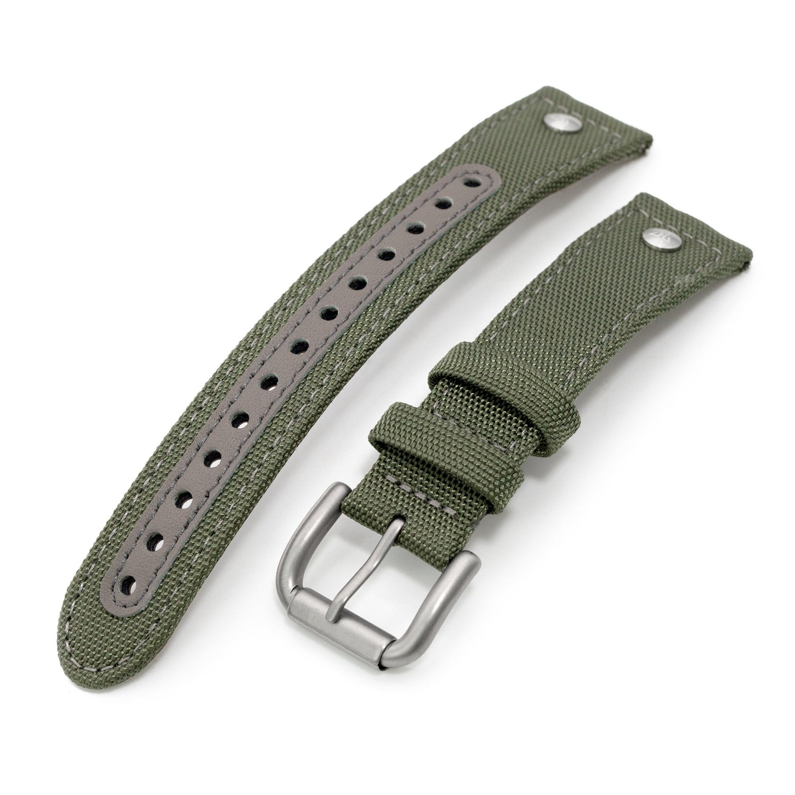 The AAF OD-41 Strap by HAVESTON Straps | Strapcode