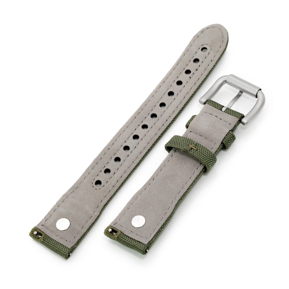 The AAF OD-41 Strap by HAVESTON Straps | Strapcode