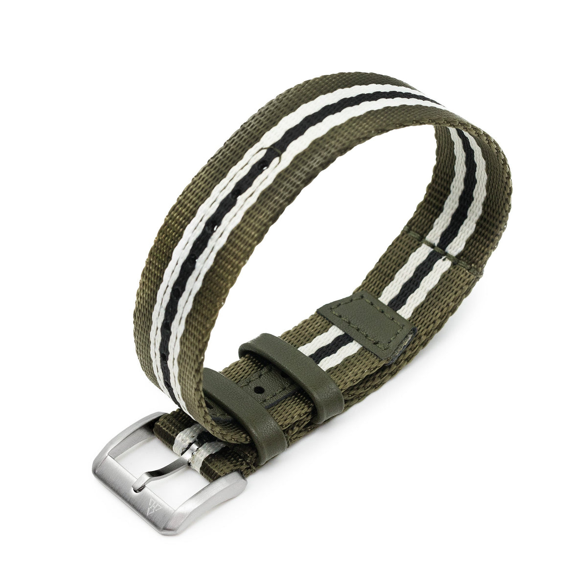 20mm The Invasion A2 Strap by HAVESTON Straps Strapcode Watch Bands