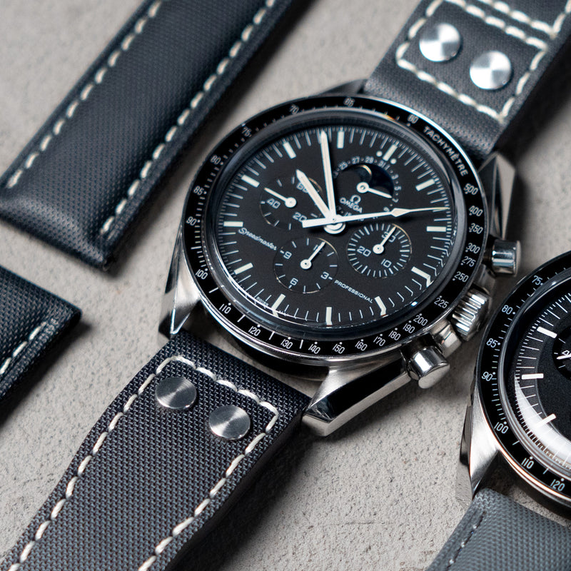 23 mm Watch Bands | Stainless, Leather, Mesh & Nylon Straps | Strapcode