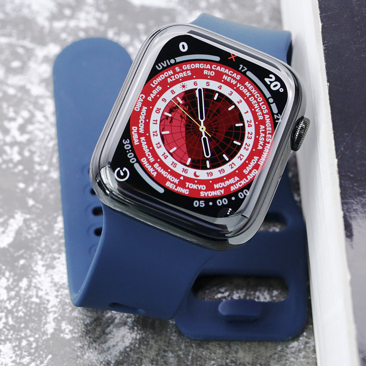 Apple Watch Strap 42/44mm –