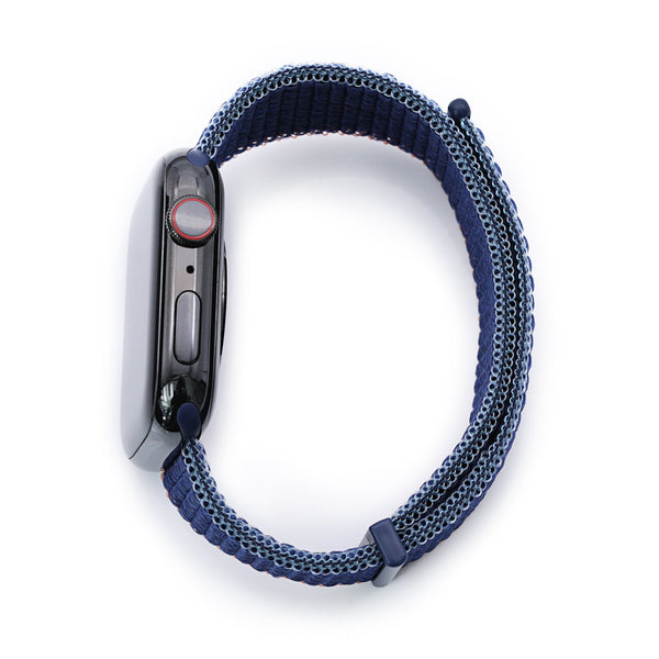 Blue Arrow Stretchy Loop Band for Apple Watch Amazon.com: Lerobo Compatible with Apple Watch Band 40mm  main image 4