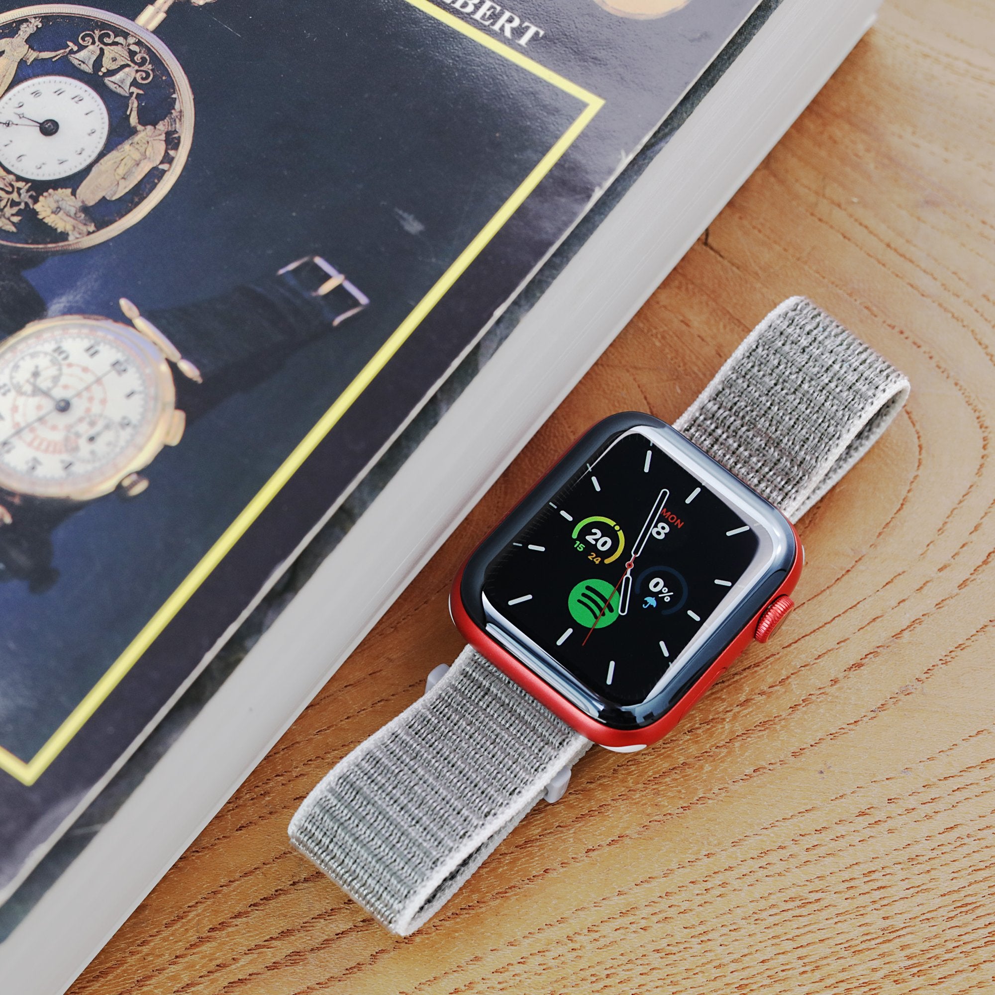 Apple Watch LTE Series 6 Strapcode Watch Bands