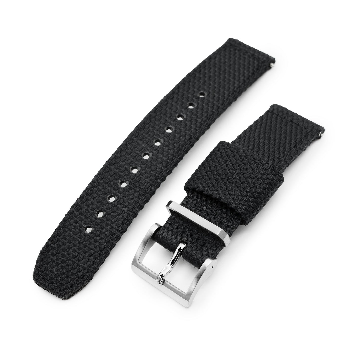 Wholesale Funky Nylon 18 mm Watch Strap 6A343DP1_K0024960 main image 1