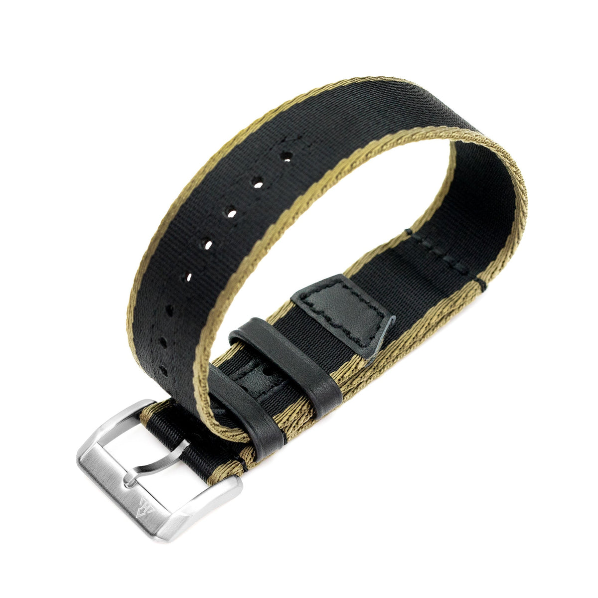 The Radiol-B Strap by HAVESTON Straps, 20mm or 22mm Strapcode Watch Bands