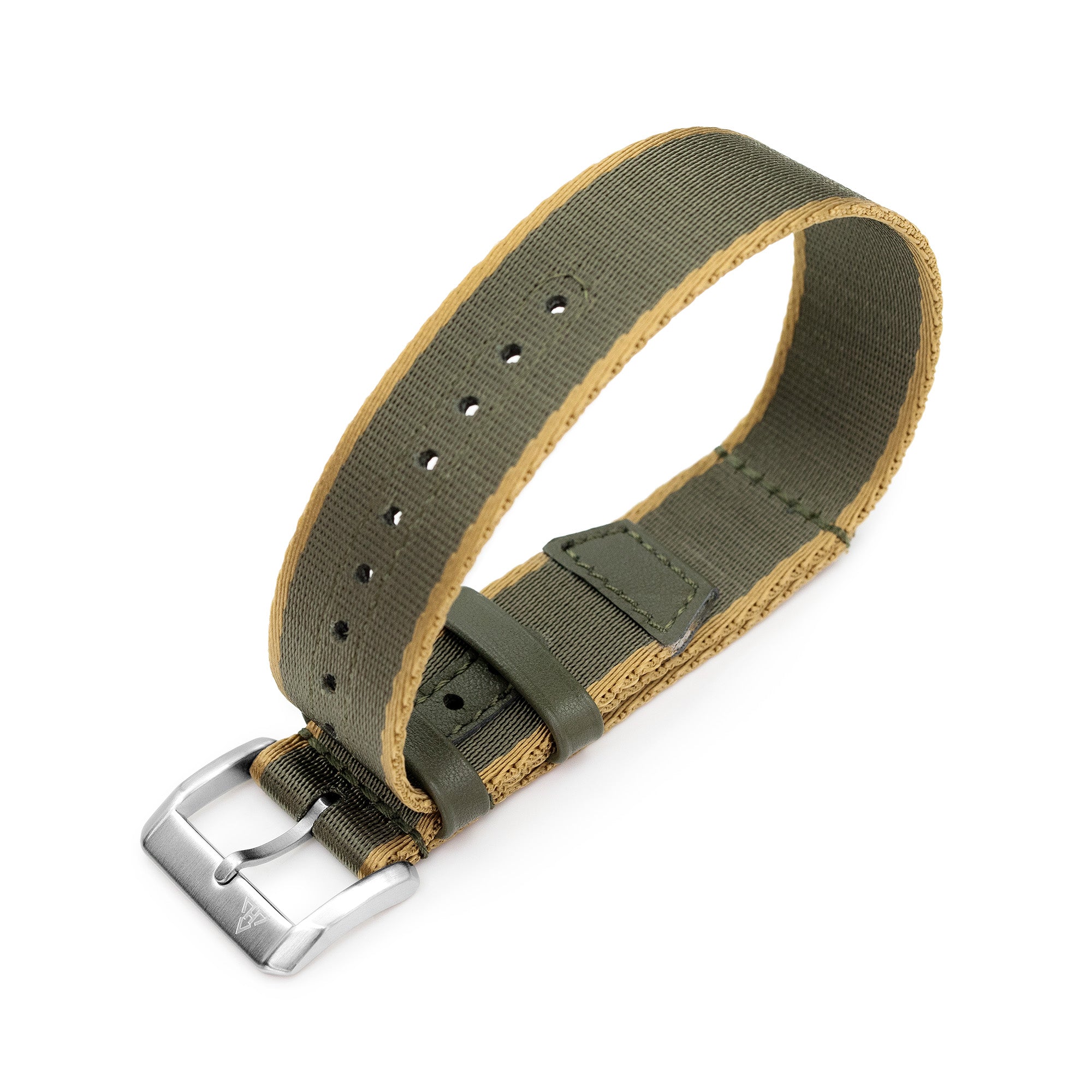 The M-1945T Strap by HAVESTON Straps, 20mm or 22mm Strapcode Watch Bands