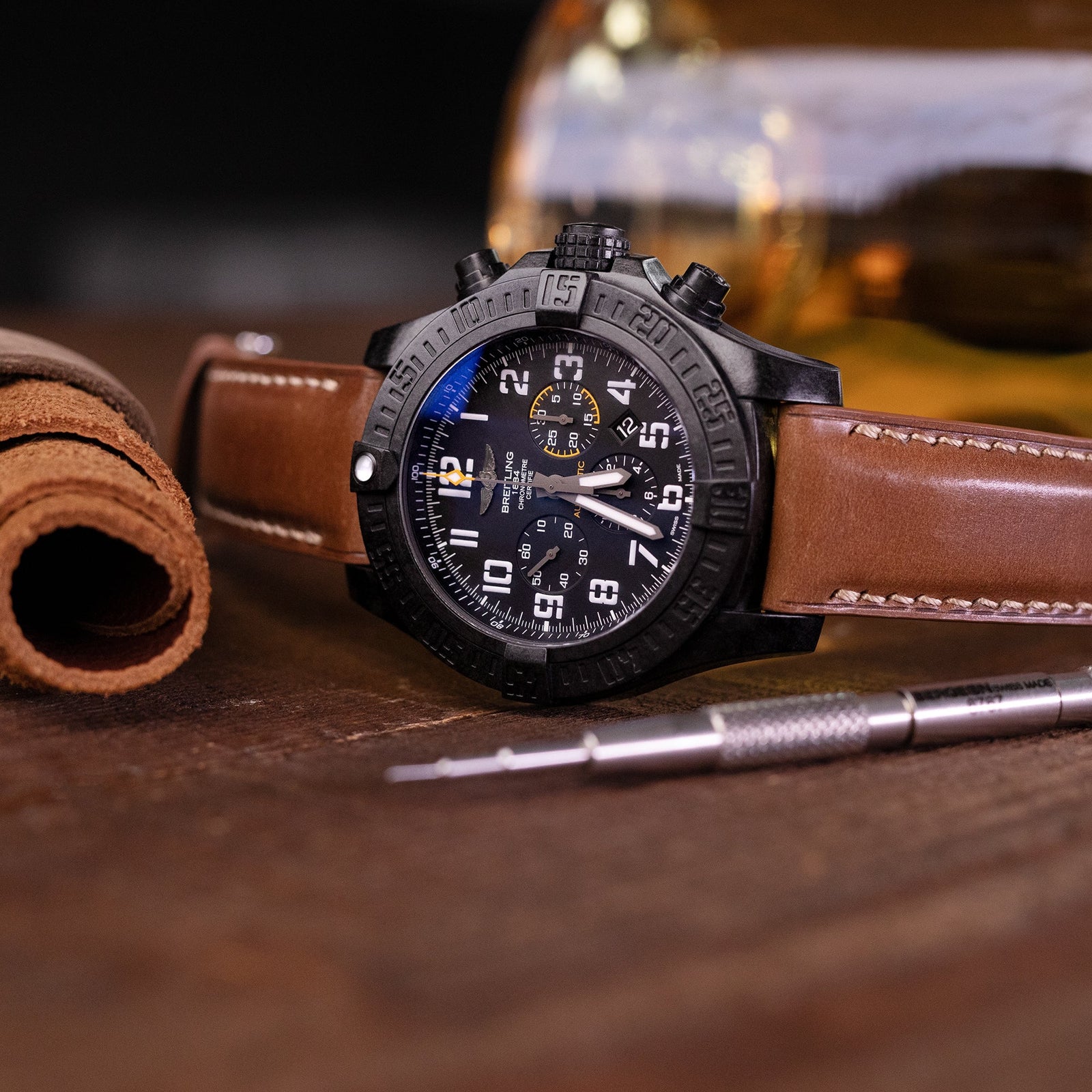 Panerai breitling shop
