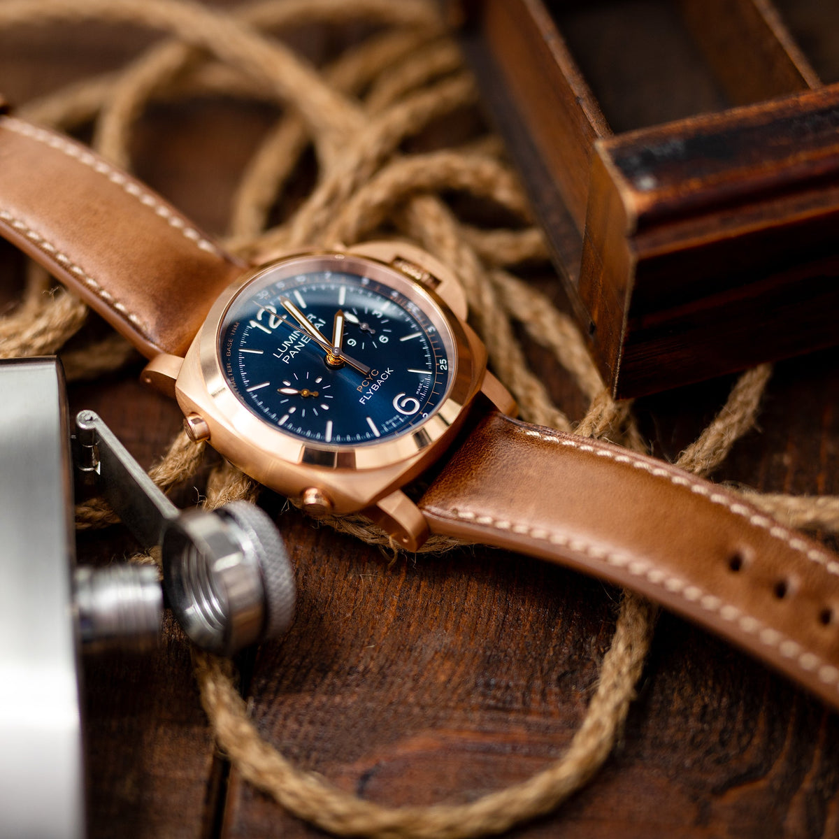 Panerai - Strapcode