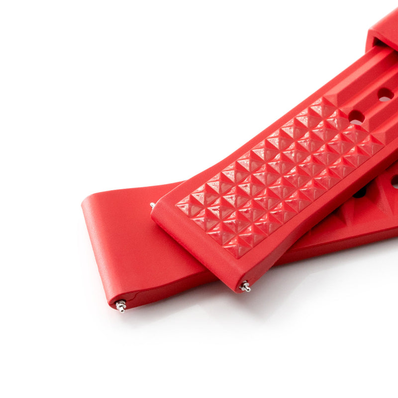 Standard Rubber Watch Band Strapcode