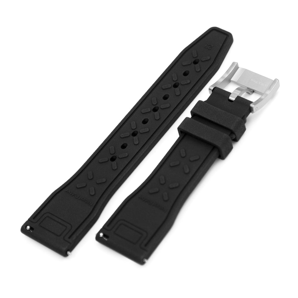 The Best Buy Online Rubber 22 mm Watch Strap AR4237_K0017159 main image 1