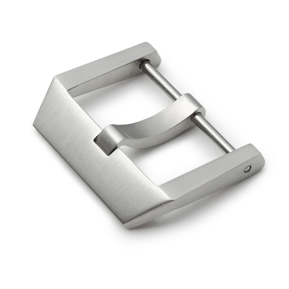 24mm High Quality 316L Stainless Steel Screw type 4mm Tongue Buckle Brushed finish Strapcode Buckles