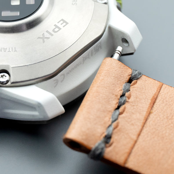 Garmin Forerunner Fenix Epix Venu Spring Bars 20mm?26mm | StrapCode