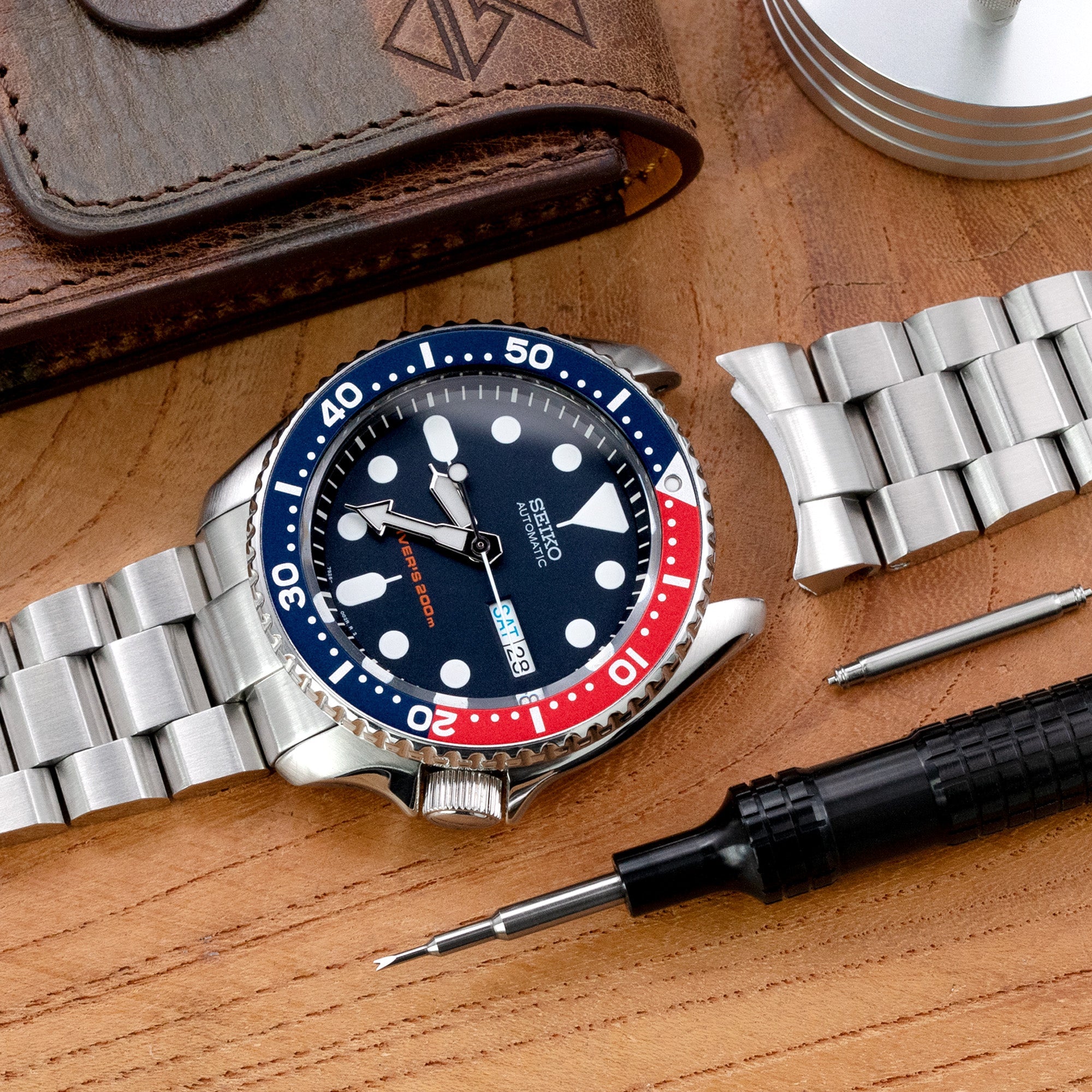 Spring Bar Less Watch Elegant Spring Bar Watch Band Tool Swiss made | Remover | MiLTAT ...