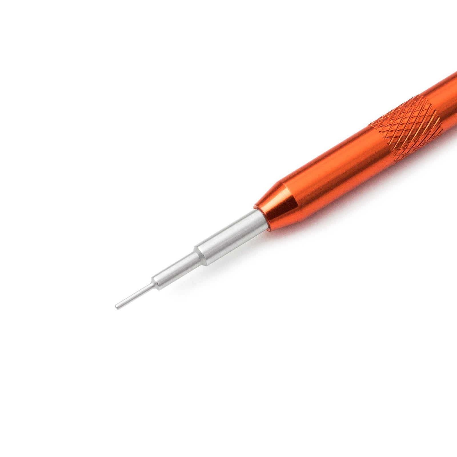 Tool Kit voor het verwijderen en vervangen van horlogebandjes met handpers en Tool Kit voor het verwijderen en vervangen van horlogebandjes met handpers en