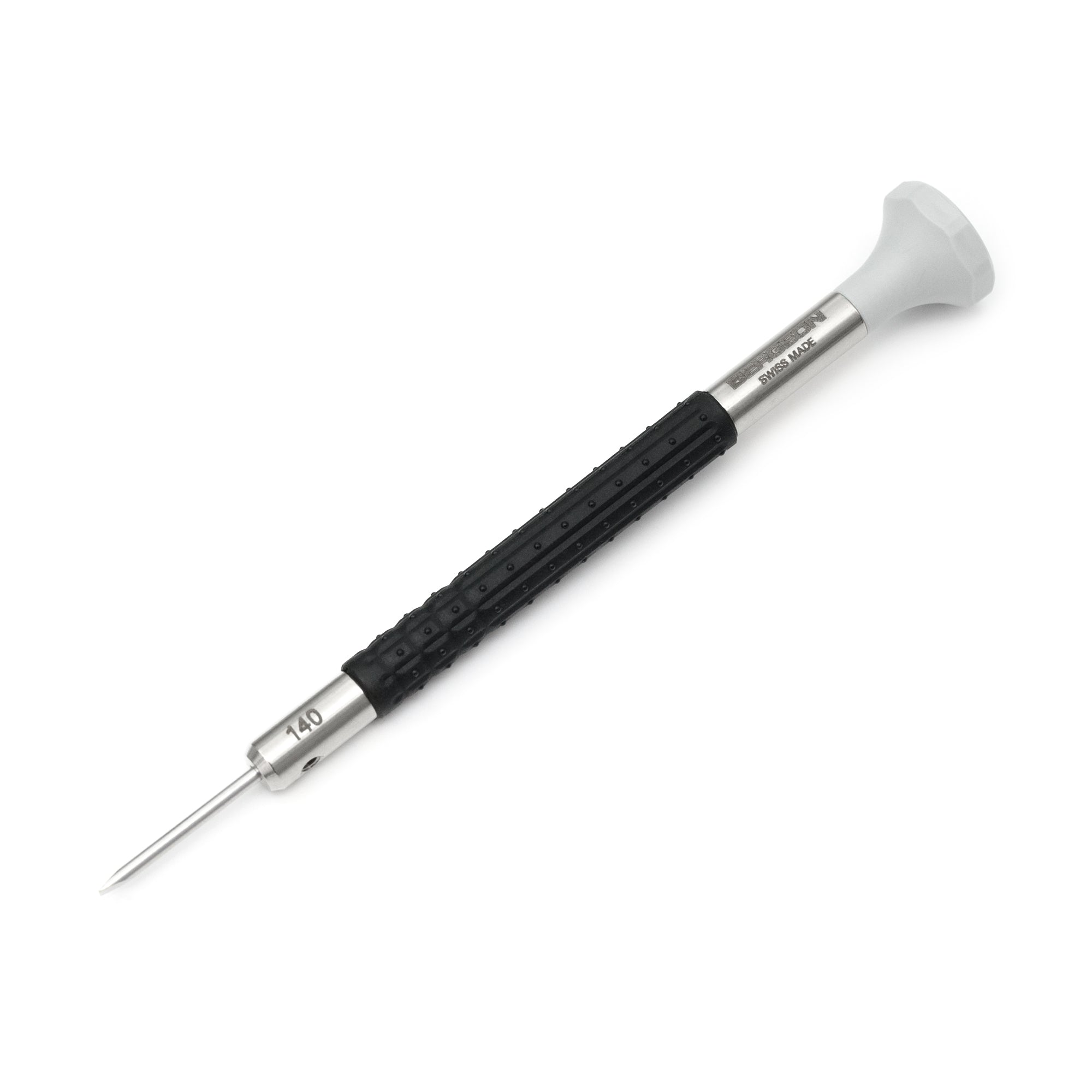 Swiss Bergeon 6899 Ergonomic Screwdriver with Slotted Blade 1.4 or