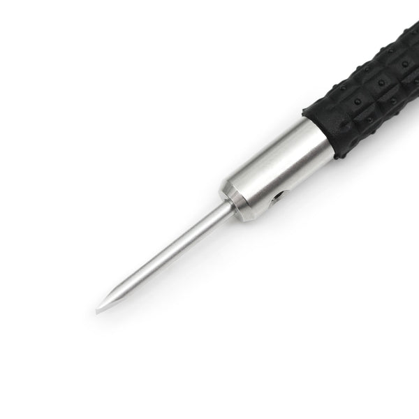 Tournevis D'horloger Bergeon 7899-140 - Ø 1,40 Mm - Poignée Ergonomique Aluminium - Suisse