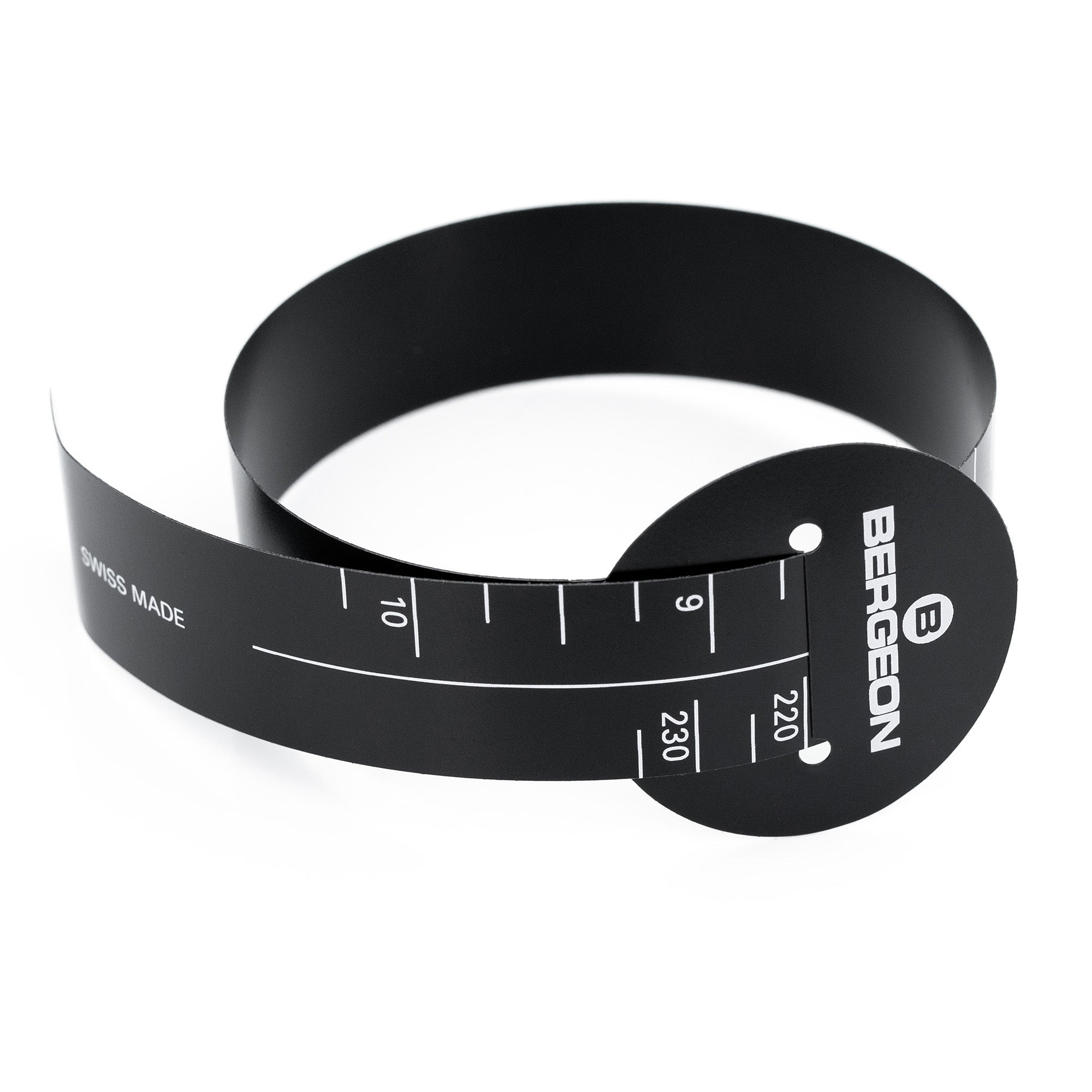 Bergeon 6789-N Watchmakers Measuring Gauge for Wrist Strapcode Watch Bands