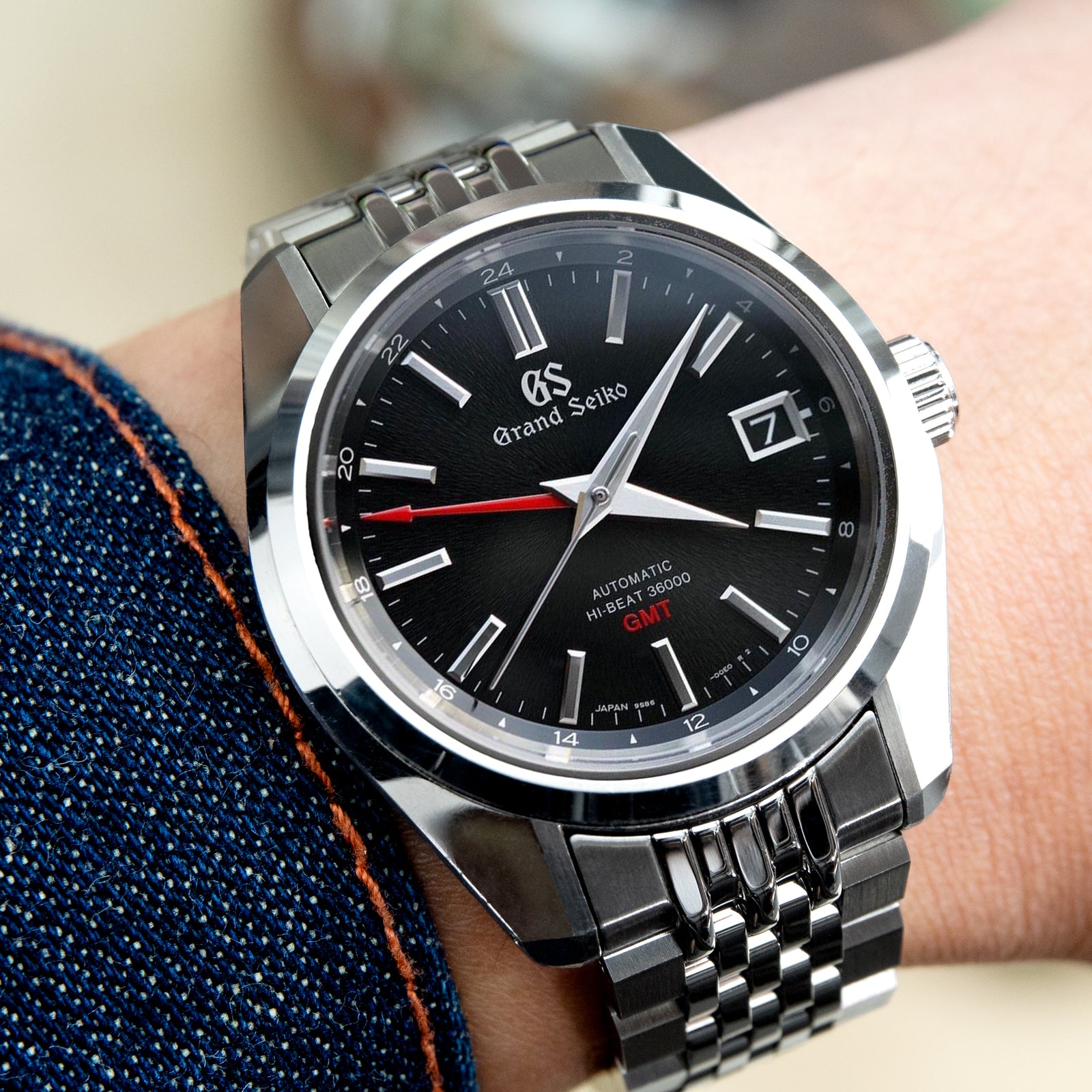 Seiko sbgj203 clearance