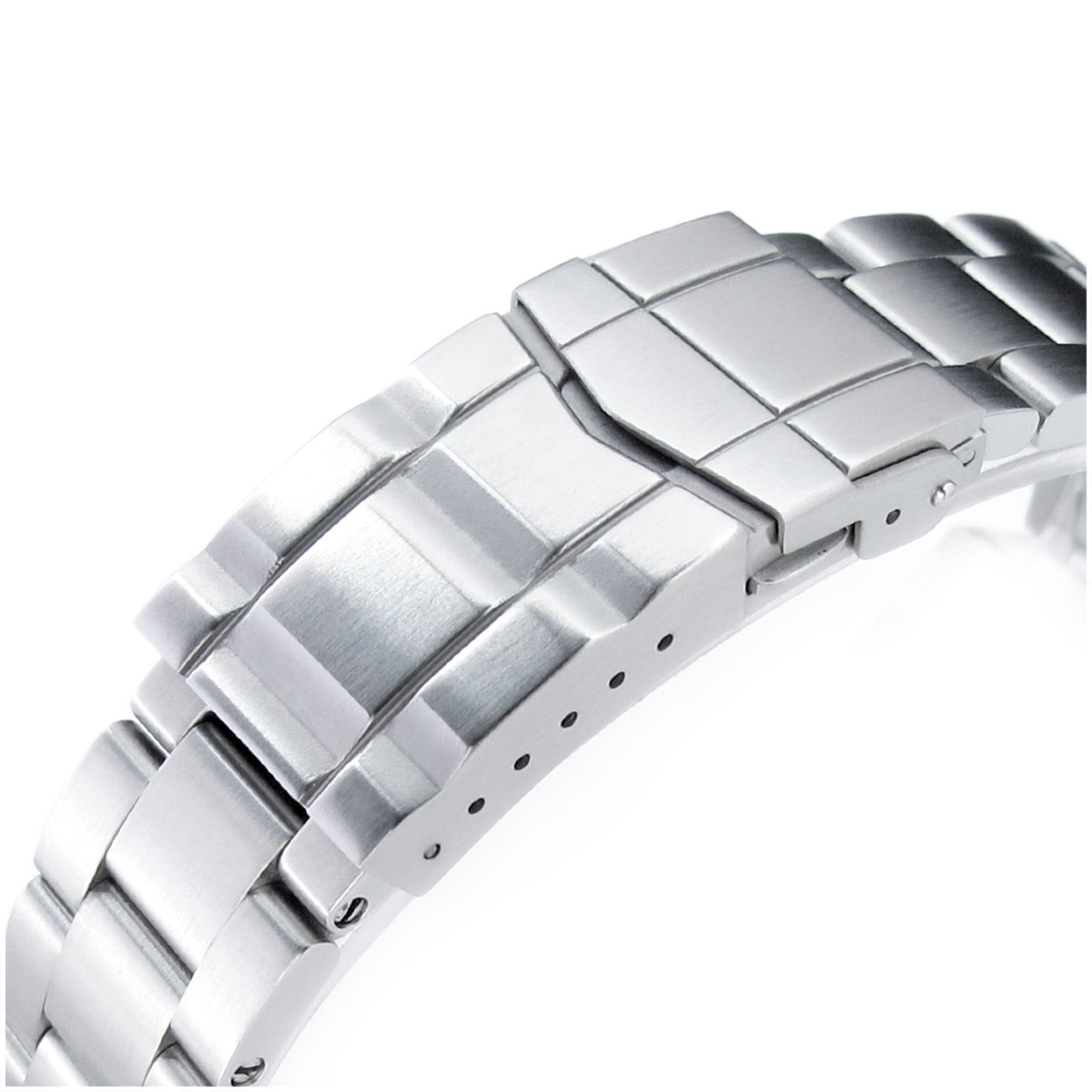 Seiko SSC813P1 Curved End O Boyer Watch Bands Strapcode