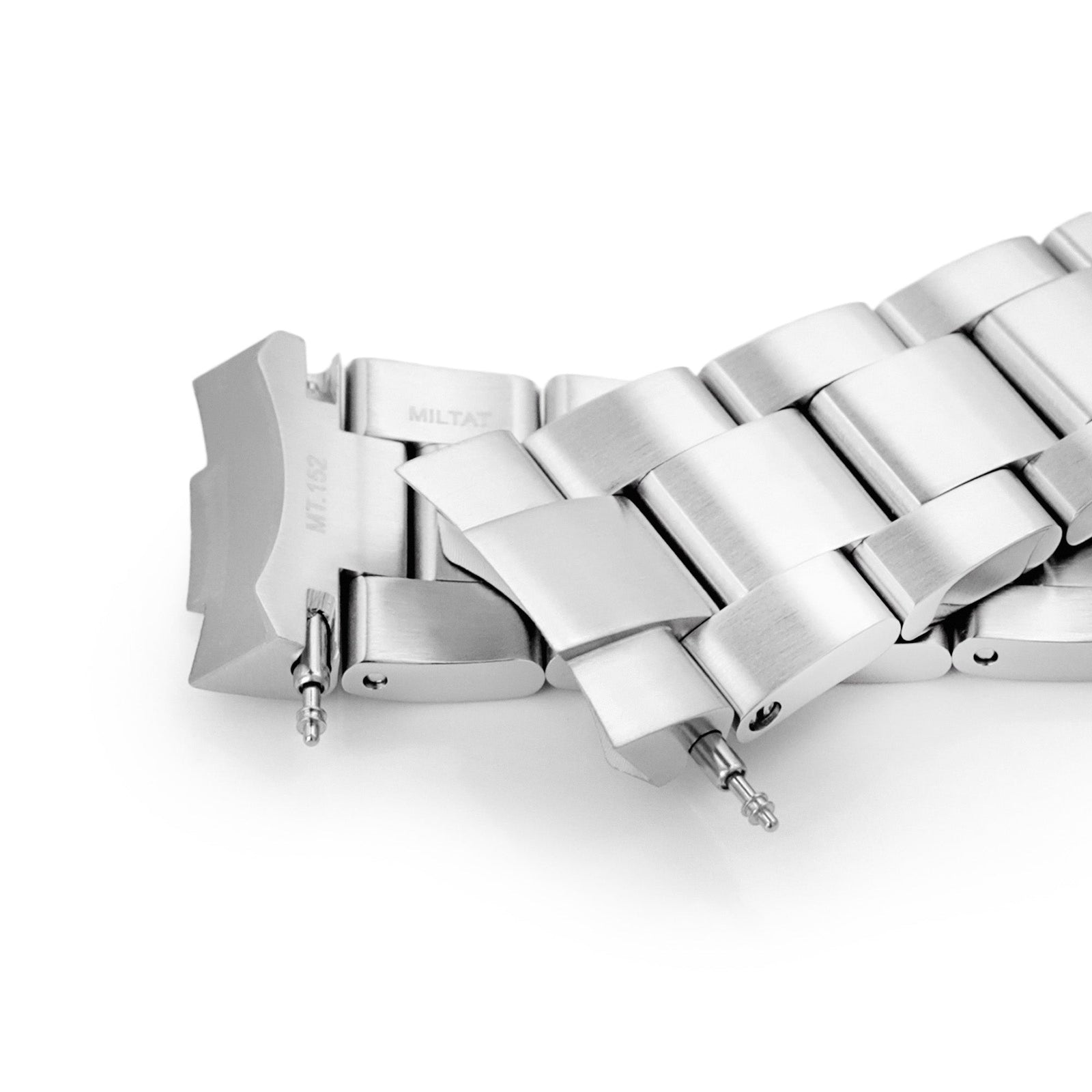 Seiko SSC813P1 Curved End O Boyer Watch Bands | Strapcode