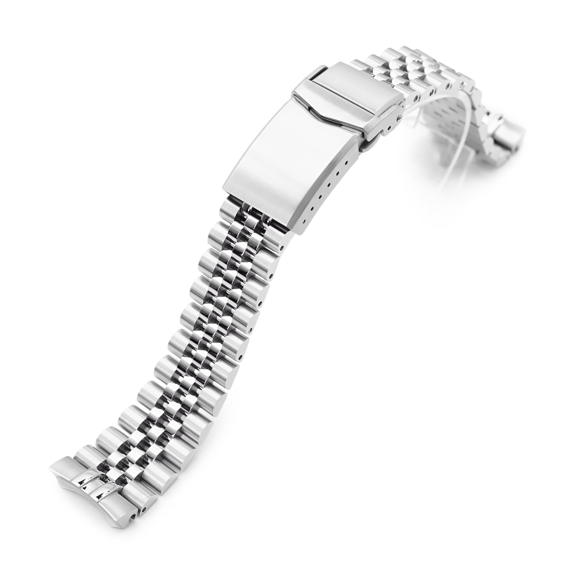Seiko SSC813P1 Curved End Super-J Louis Watch Bands | Strapcode